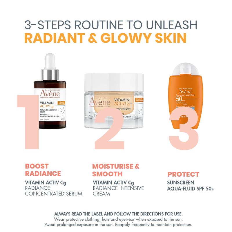 Load image into Gallery viewer, Avene Vitamin Activ Cg Radiance Corrector Serum 30ml
