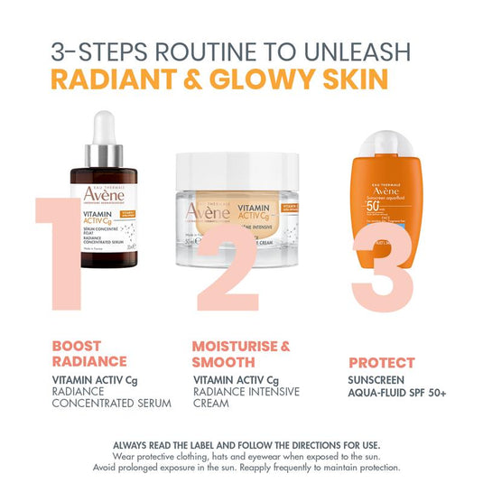 Avene Vitamin Activ Cg Radiance Corrector Serum 30ml