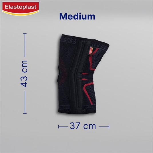 Elastoplast Functional Knee Stabiliser With Open Patella M