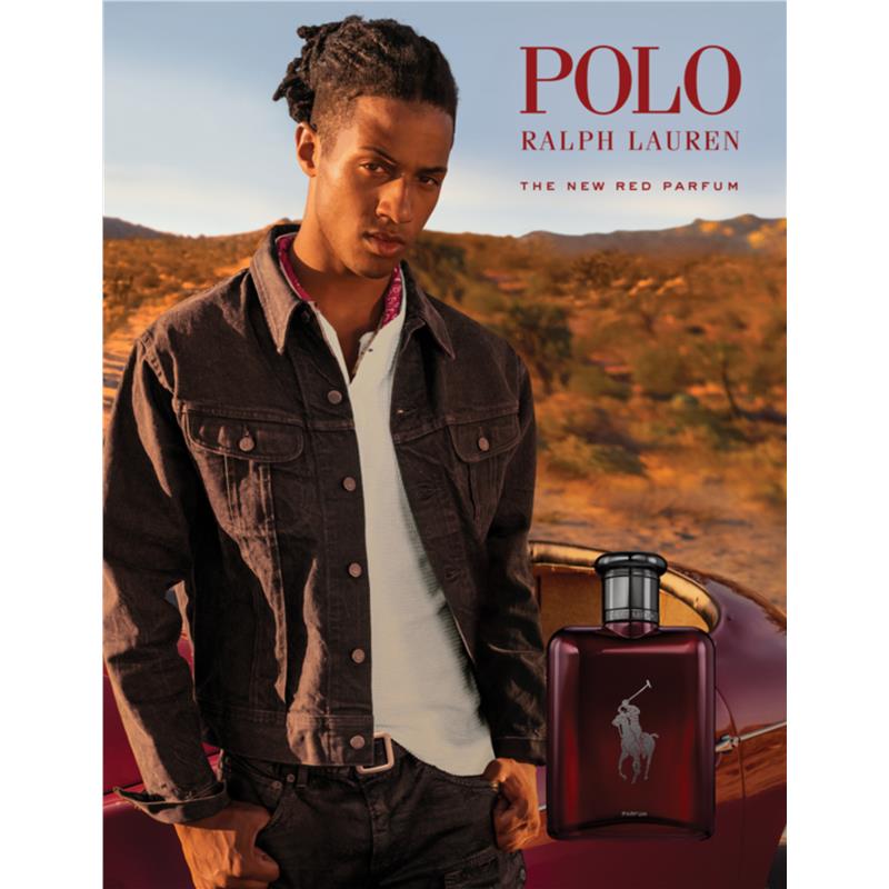 Load image into Gallery viewer, Ralph Lauren Polo Red Parfum 125ml
