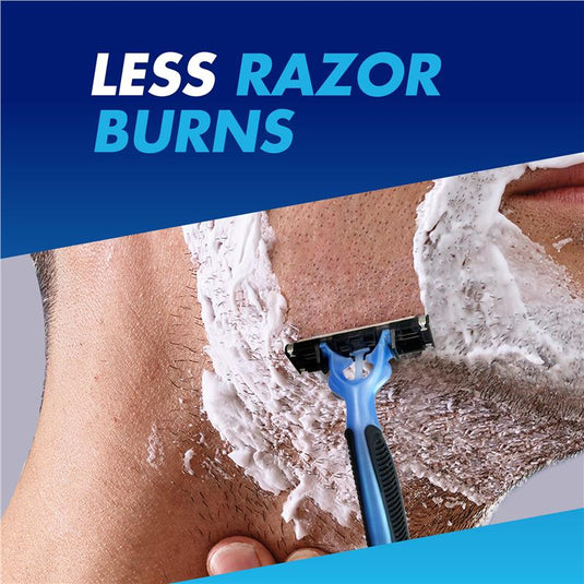 Gillette Blue III Disposables 4pk