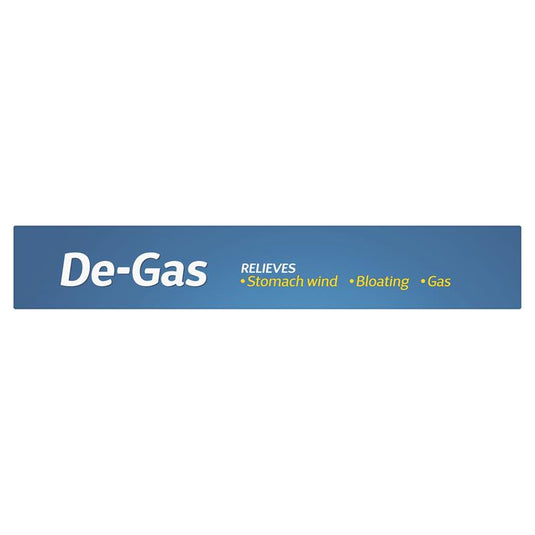 De Gas 48 Capsules