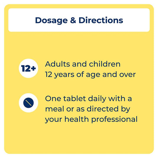 OsteVit-D Vitamin D3 & Calcium Plus 110 Tablets