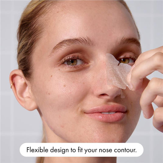 Hero Mighty Patch Nose Contoured Pimple Patches 8 pack