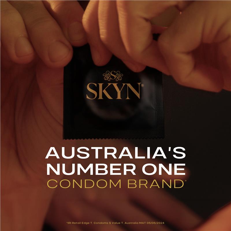 Load image into Gallery viewer, SKYN® Elite Extra Lubricated Condoms 10 Pack
