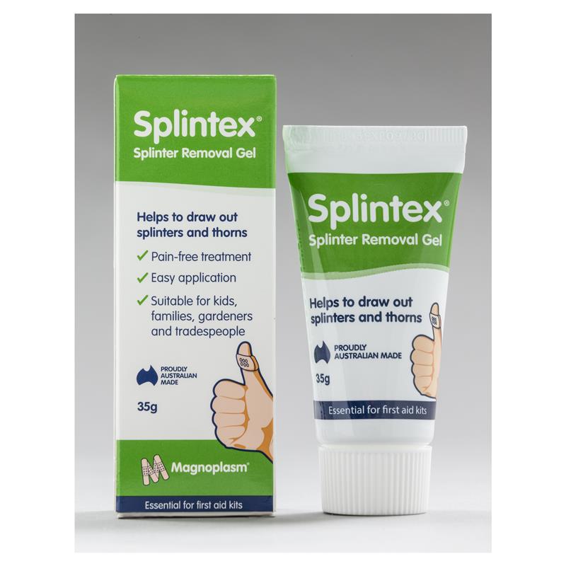 Load image into Gallery viewer, Magnoplasm Splintex Gel 35g
