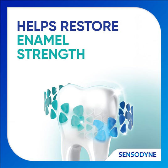 Sensodyne Toothpaste Sensitivity & Enamel Fresh Mint 100g