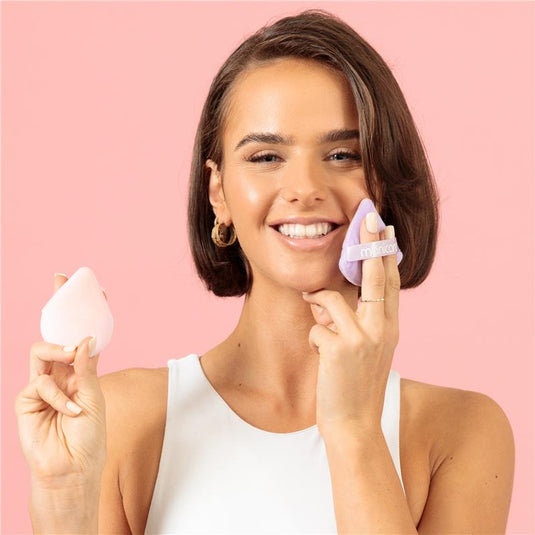 Manicare West & Dry Beauty Puffs 2 Pack