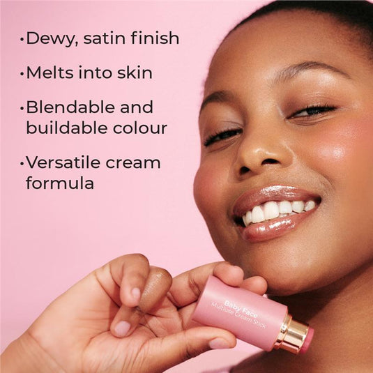 MCoBeauty Baby Face Multiuse Cream Stick Lou Lou
