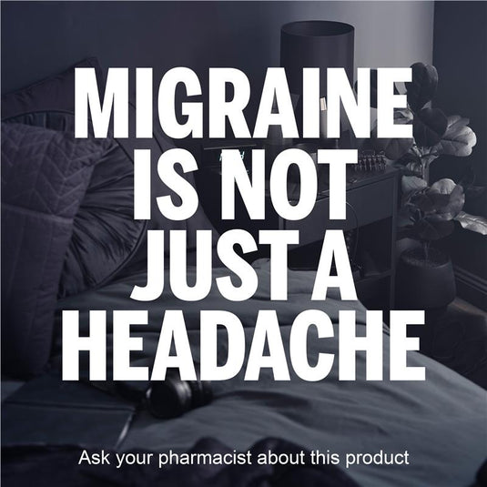 Maxalt Migraine Relief 5mg Wafer 2 Pack - Rizatriptan (S3)