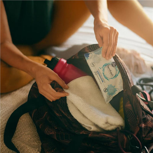 Femfresh Sensitive Wipes 20 Pack