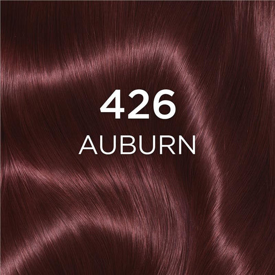 L'Oreal Paris Casting Creme Gloss Semi-Permanent Hair Colour - 426 Auburn (Ammonia Free)