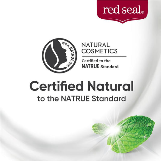 Red Seal Toothpaste Whitening Fluoride 100g