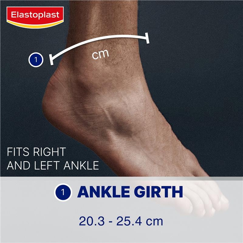 Load image into Gallery viewer, Elastoplast Protective Ankle Stabiliser

