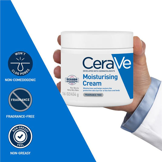 CeraVe Moisturising Cream 454g
