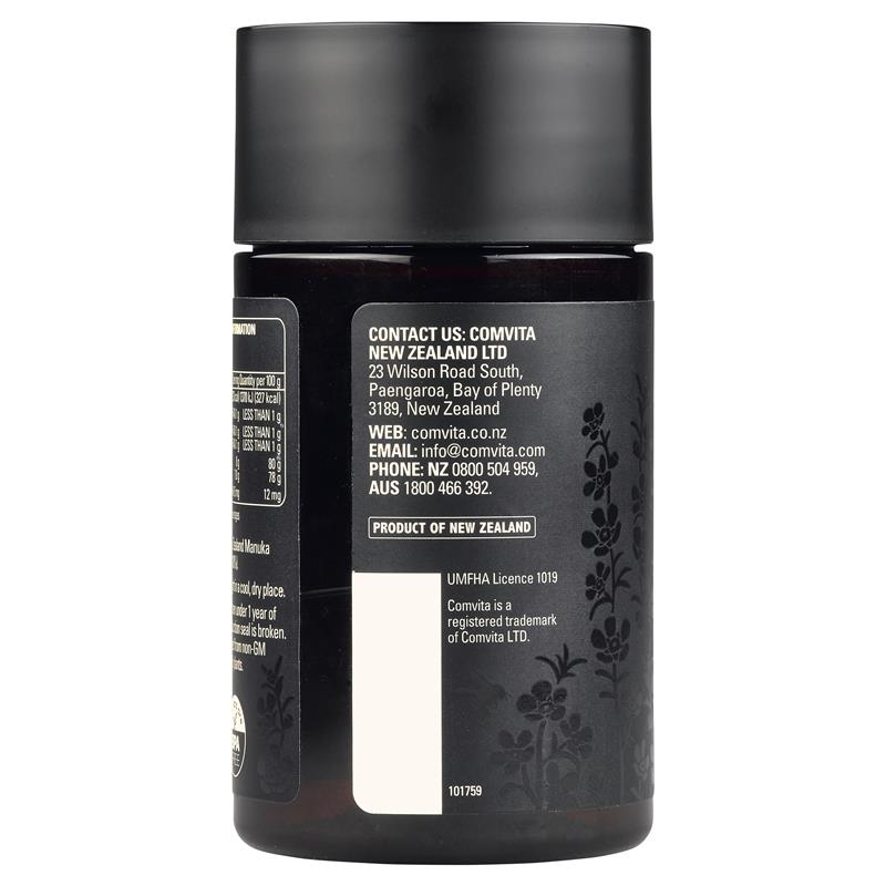 Load image into Gallery viewer, Comvita UMF 20+ Manuka Honey 250g (Not For Sale In WA)
