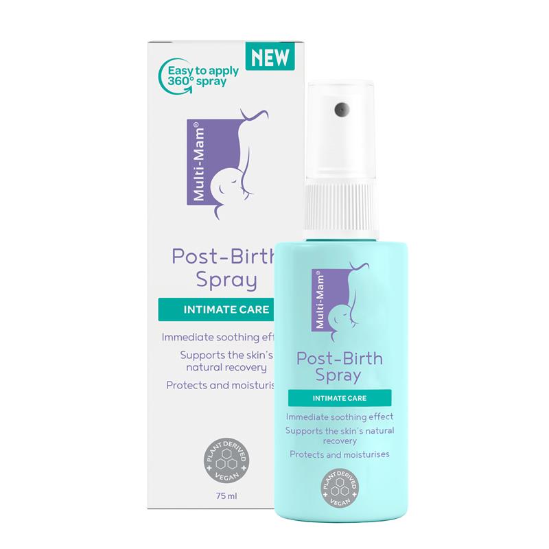 Load image into Gallery viewer, Multi-Mam Post Birth Spray 75ml
