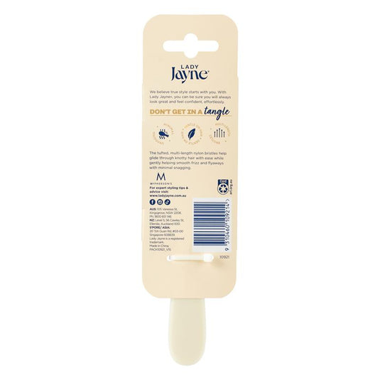 Lady Jayne Detangling Brush Small
