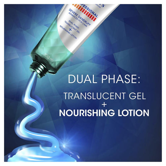 Head & Shoulders Professional Advanced Itch Care Conditioner For Severe Dandruff 200ml