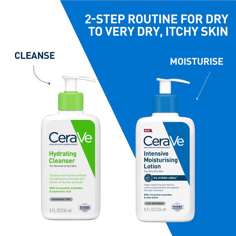 Load image into Gallery viewer, CeraVe Intensive Moisturising Lotion 236ml
