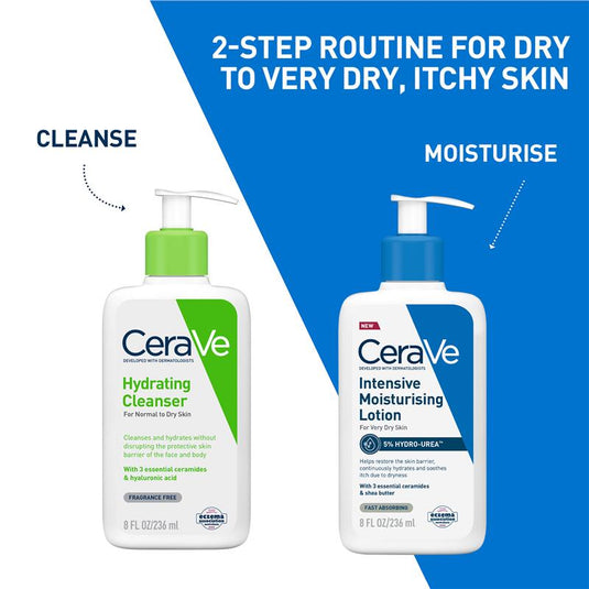 CeraVe Intensive Moisturising Lotion 236ml