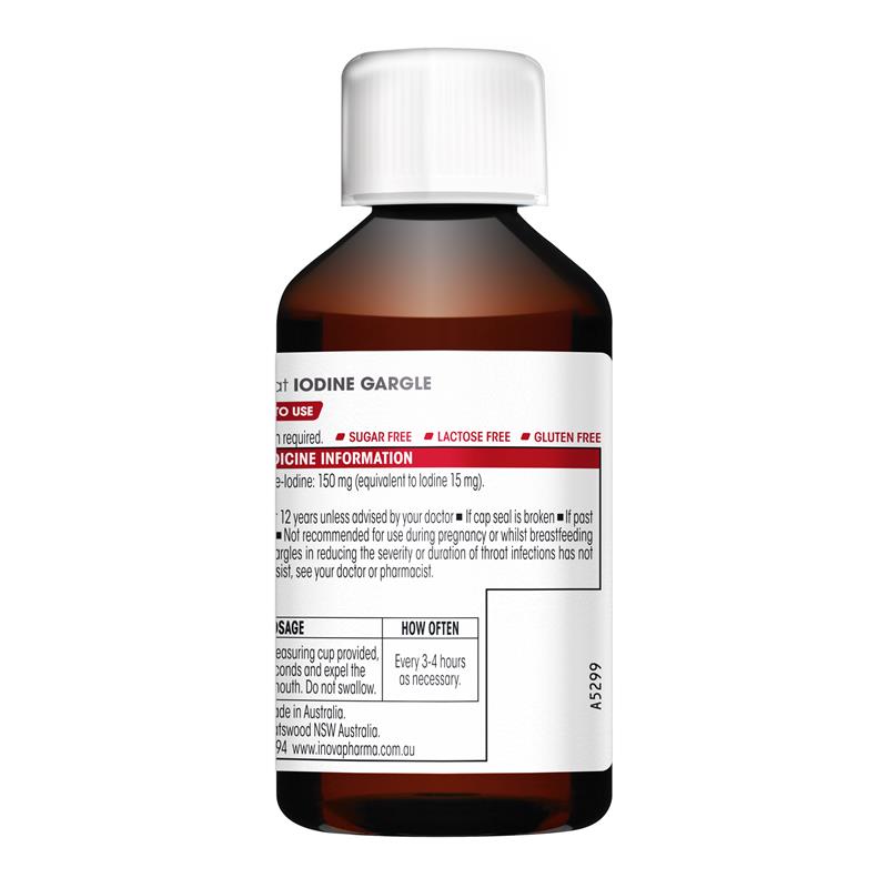 Load image into Gallery viewer, Difflam Plus Ready To Use Sore Throat Gargle Mint 200ml

