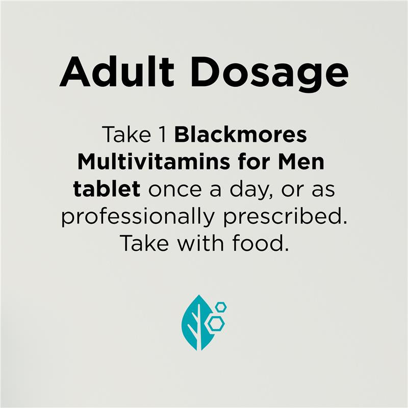 Load image into Gallery viewer, Blackmores Multivitamin For Men Sustained Release 60 Tablets
