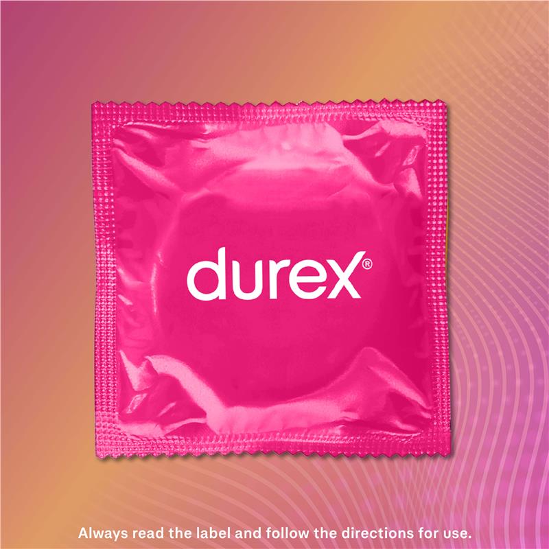 Load image into Gallery viewer, Durex Pleasure Me Condoms 10 Pack
