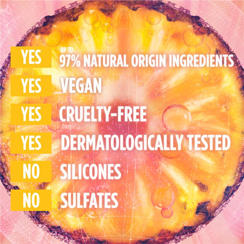Load image into Gallery viewer, Garnier Fructis Hair Drink Pineapple 200ml
