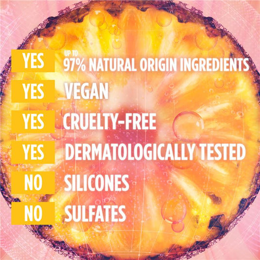 Garnier Fructis Hair Drink Pineapple 200ml