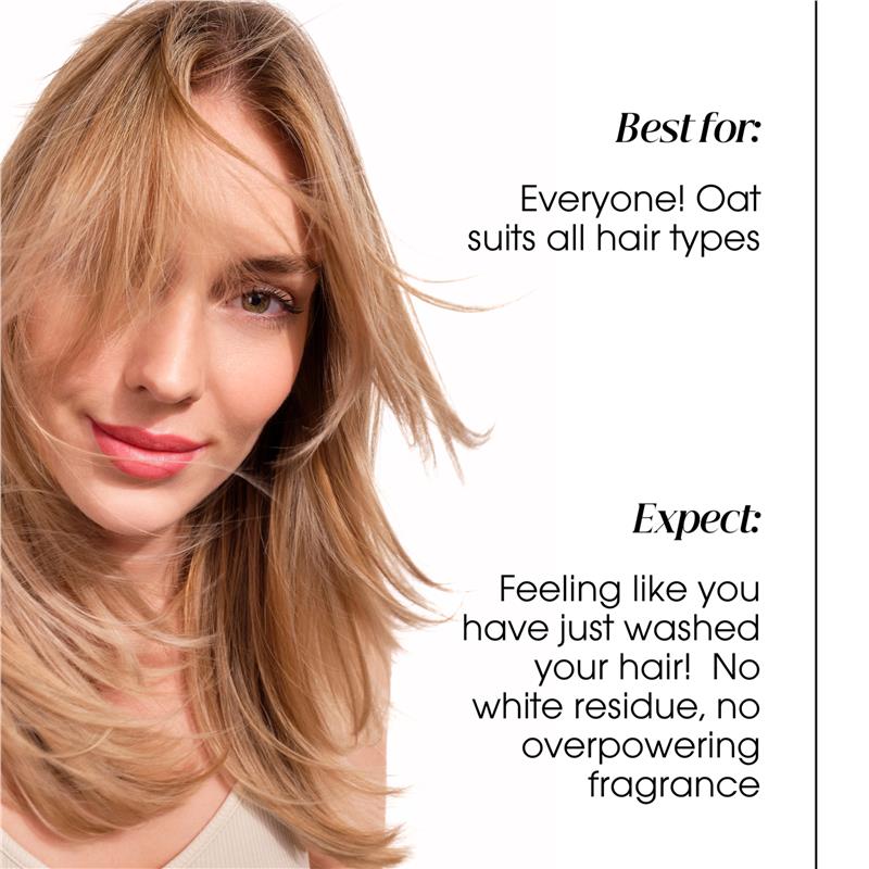 Load image into Gallery viewer, Klorane Dry Shampoo With Oat &amp; Ceramide Dark Hair 250ml
