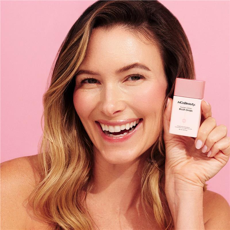 Load image into Gallery viewer, MCoBeauty Super Glow Blush Drops Blush Pink
