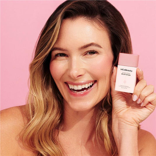 MCoBeauty Super Glow Blush Drops Blush Pink