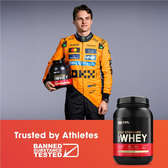 Optimum Nutrition Gold Standard 100% Whey Cookies & Cream 2.27kg
