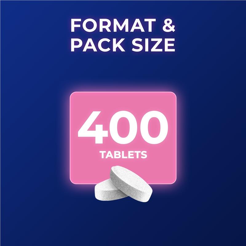 Load image into Gallery viewer, Ostelin Calcium &amp; Vit D 400 Mini Tablets Exclusive Size

