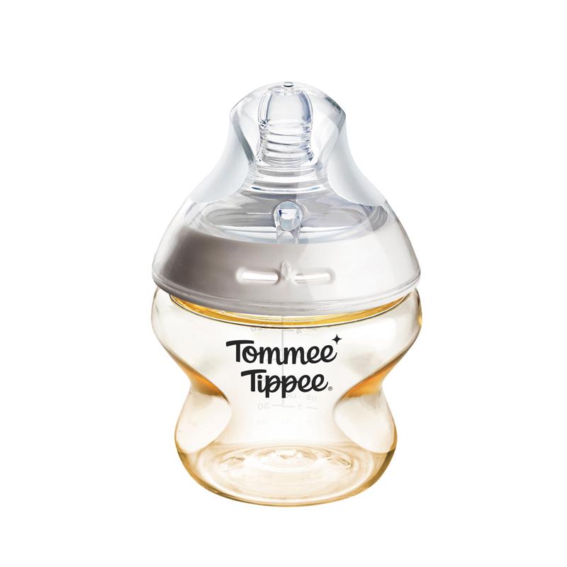 Load image into Gallery viewer, Tommee Tippee Natural Start 150ml PPSU Bottle Slow Teat
