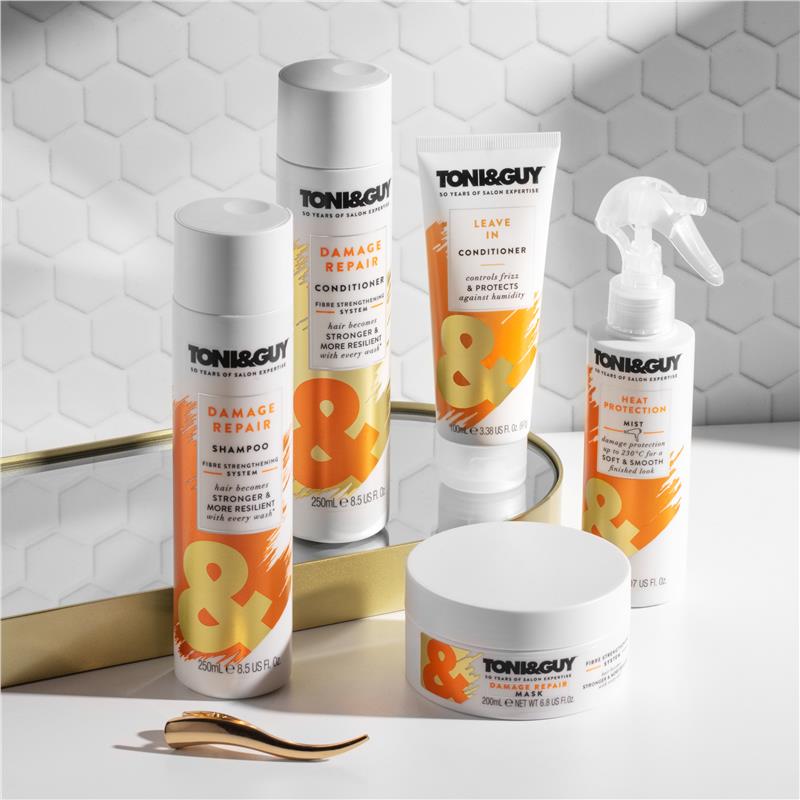 Load image into Gallery viewer, Toni &amp; Guy Prep Leave In Conditioner 100ml
