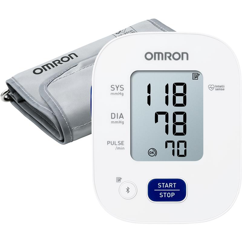 Load image into Gallery viewer, Omron HEM7142T2 Standard Blood Pressure Monitor
