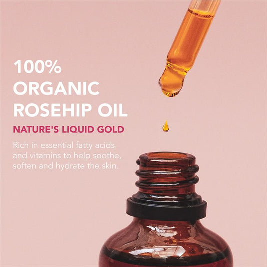 Sukin Certified Organic Rose Hip Oil 25ml