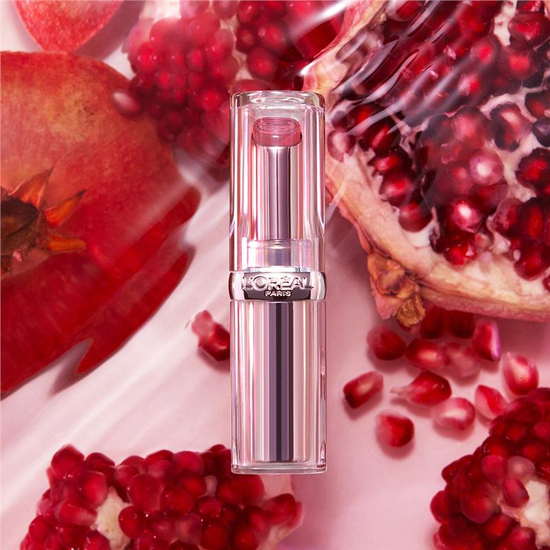 Load image into Gallery viewer, L'Oreal Paris Glow Paradise Balm-In-Lipstick 351 Watermelon Dream
