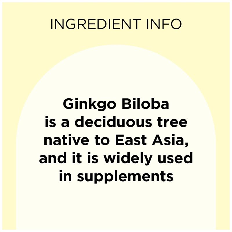 Load image into Gallery viewer, Go Healthy Ginkgo 9000 120 Vege Capsules Exclusive Size
