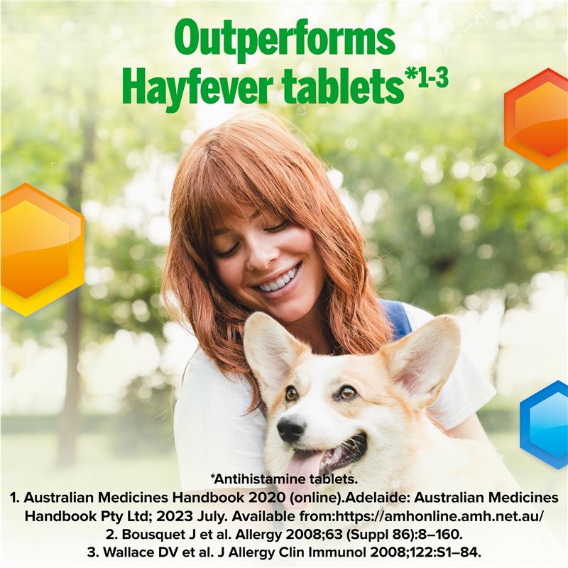 Load image into Gallery viewer, Flixonase Allergy and Hayfever 24 Hour Nasal Spray 120 Doses
