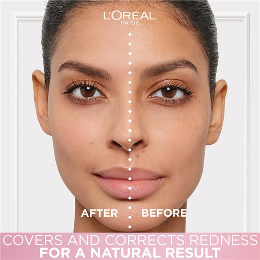 L'Oreal Paris CC C'est Magic Anti-Redness Skin Enhancer