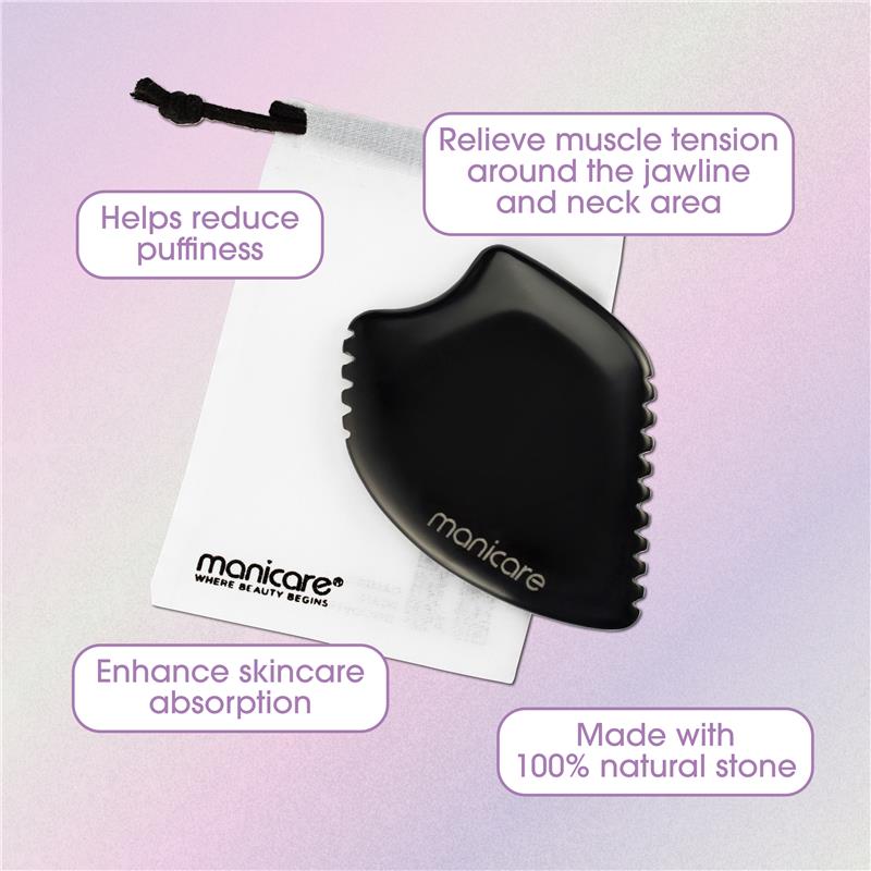 Load image into Gallery viewer, Manicare DermSCULPT Gua Sha Stone
