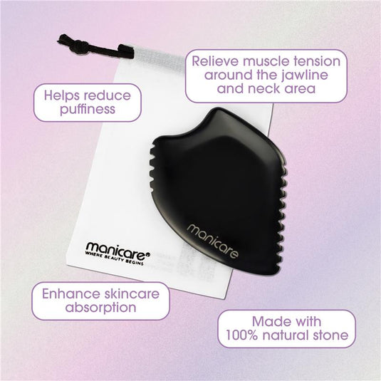 Manicare DermSCULPT Gua Sha Stone