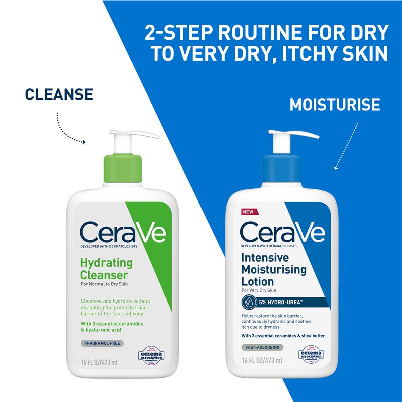 Load image into Gallery viewer, CeraVe Intensive Moisturising Lotion 473ml
