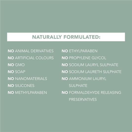Sukin Natural Balance Shampoo 500ml