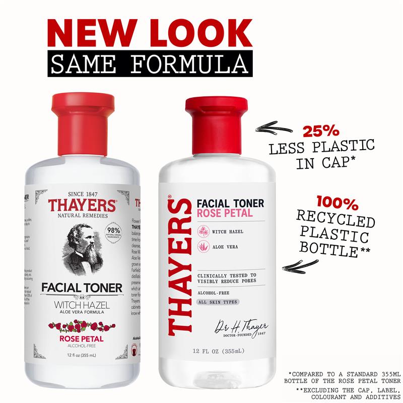 Load image into Gallery viewer, Thayers Rose Petal Alcohol-Free Toner 355ml
