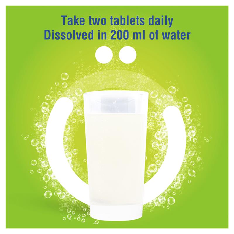 Load image into Gallery viewer, Voost Hydrate Lemon + Lime Effervescent Tablets 60 Pack Exclusive Size
