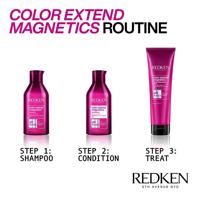 Load image into Gallery viewer, Redken Colour Extend Magnetics Conditioner 300ml
